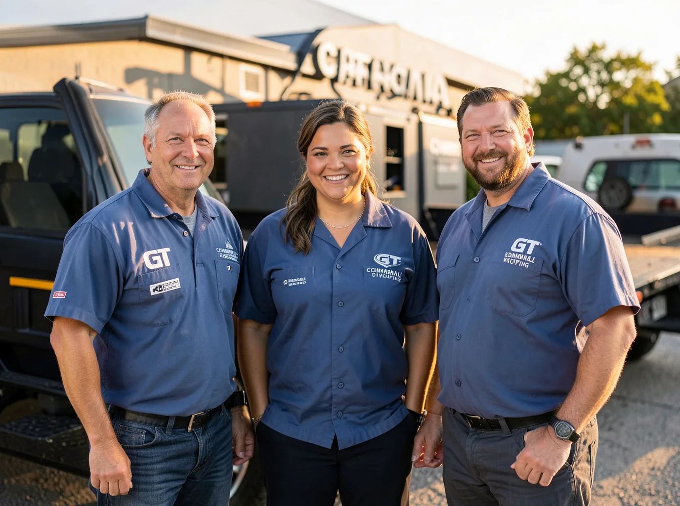 Flat Roof Repair company in Lakota, ND