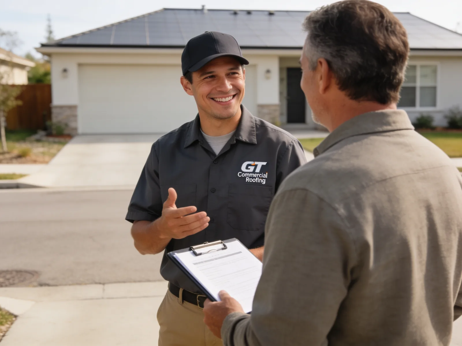 Flat Roof Repair Lakota, ND FAQs